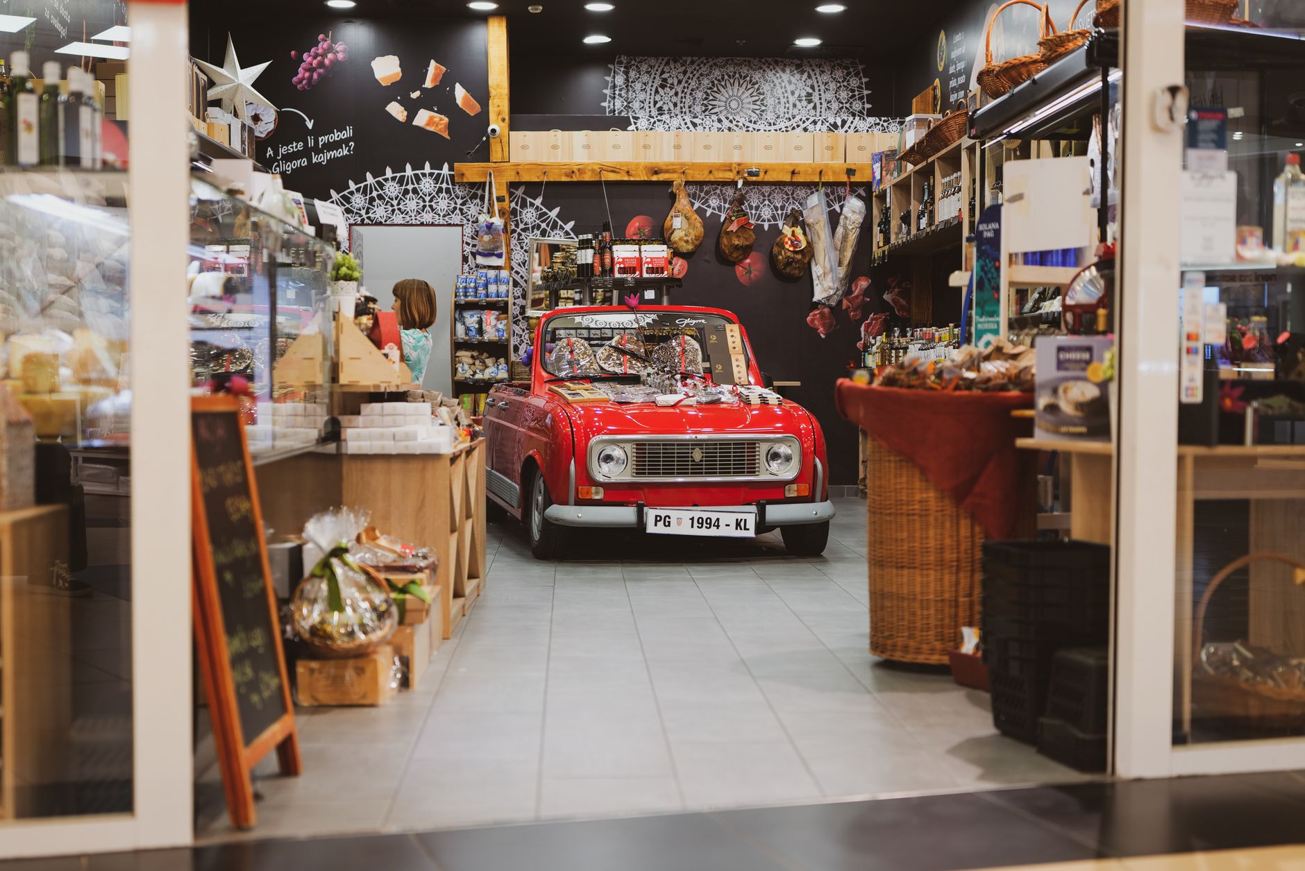 Épicerie fine Villenave-d'Ornon